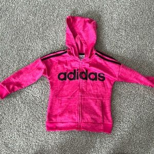 Girls adidas